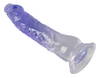 Naturdildo „Clear Dildo“, 22,5 cm