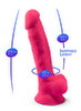 Naturdildo „Model 1“ mit Saugfuß