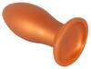 Analplug „Soft Butt Plug with suction cup“ aus gefühlsechtem Liquid Silicone