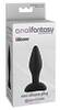 Plug „mini silicone plug“ 7,5 cm