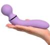 Massagestab „Duo Wand Massage-Her“, beidseitig nutzbar