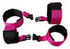 10-teiliges Bondage-Set „Pink Passion Bondage Kit“, Grundausstattung für Fessel-Einsteiger.