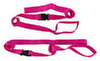 10-teiliges Bondage-Set „Pink Passion Bondage Kit“, Grundausstattung für Fessel-Einsteiger.