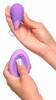 Vibro-Liebeskugel „remote kegel excite-her“ mit Fernbedienung