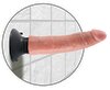 Vibrator „7" Vibrating Cock“, 21 cm