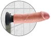 Vibrator „8“ Vibrating Cock“, 25 cm