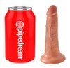 Penisdildo „5" Cock“ mit Saug-/Standfuß