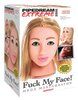 Masturbator „Fuck My Face Mega Masturbator“, in Kopfform
