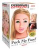 Masturbator „Fuck My Face Mega Masturbator“, in Kopfform