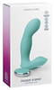 G-Punkt-Vibrator „Pulsus“ mit Klitoris-Stimulator