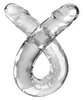 Doppeldildo transparent
