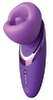Zungenvibrator „Pleasure Sucker“ mit Saugschale