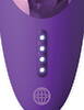 Zungenvibrator „Pleasure Sucker“ mit Saugschale