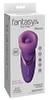 Zungenvibrator „Pleasure Sucker“ mit Saugschale