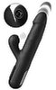Rabbitvibrator „Sonix Silicone Thruster“ mit Stoßfunktion