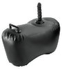Liebeskissen „Body Dock Inflatable Love Seat“ inklusive Dildo