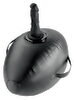 Liebeskissen „Body Dock Inflatable Love Ball“ inklusive Naturdildo