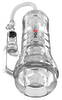 Masturbator „ViewTube Vac XXL“ mit Saugkraft-Pumpe