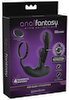 Analvibrator „Ass-Gasm IntiMotion“ mit Fernbedienung