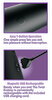 Analvibrator „Twist Ecstasy“ im intensiven Spiral-Design