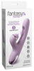 Rabbitvibrator „G-Touch Pulse Pro“ inklusive 3 Klitoris-Aufsätze