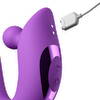 Rabbitvibrator „Harmoni Pro“ mit 4 Motoren