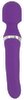 Massagestab „Wand & Pearl Vibrator“, beidseitig verwendbar