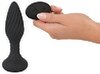 Vibro-Analplug „Remote Controlled Butt Plug“ rotiert und vibriert in 10 Modi