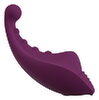 Auflegevibrator „RC Slip Vibrator“ mit 10 Vibrationsmodi per Fernbedienung