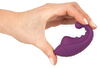 Auflegevibrator „RC Slip Vibrator“ mit 10 Vibrationsmodi per Fernbedienung