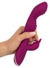 „A & G-Spot Rabbit Vibrator“ mit 3 Motoren, 7 Vibrationsmodi