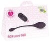 Vibro-Ei „RC Love Ball“ mit Fernbedienung, 61 g