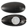 Analvibrator „RC Prostate Plug with Vibration“ mit kabelloser Fernbedienung, 7 Vibrationsmodi