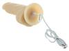 Naturvibrator „7" Rotating & Vibrating Dong“ mit Saugfuß