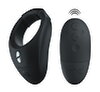 Vibro-Penis-/Hodenring „Bond“, 10 Vibrationsmodi per kabelloser Fernbedienung oder App