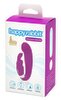 Rabbitvibrator „mini g-spot curve vibe“ mit 15 Vibrationsmodi, wasserdicht