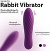 Minivibrator „Tulip“, 10 Vibrationsmodi