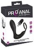 Analvibrator „RC Prostata Plug mit Penisring“