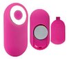 „RC C- & G-Spot Vibrator“ mit Fernbedienung, 10 Vibrationsmodi
