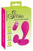 „RC C- & G-Spot Vibrator“ mit Fernbedienung, 10 Vibrationsmodi