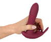 „RC Hands-free 3 Function Vibrator“ mit Rotation, Stoßfunktion und Vibration