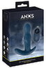 Vibro-Analplug „RC Rotating Prostate Plug with Vibration"