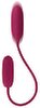 Doppel-Vibrobullet „RC Shaking & Vibrating Love Egg Duo“ verbunden mit 31-cm-Silikonband