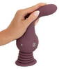 Vibrator „Turbo Shaker G-Spot Lover“ mit federndem Saugfuß