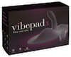Vibrokissen „vibepad 3“ mit G-Punkt-Vibrator, wasserdicht