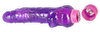Naturvibrator „H2O Wet Vibe Viking“, 23 cm
