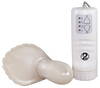 Minivibrator „BottiShelly“ mit Klitorisstimulator