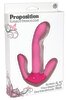 Triple-Vibrator „Proposition“ mit 3 Vibrationsstufen