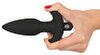 Analplug „Vibrating Plug“ mit 5 Vibrationsmodi