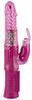 Rabbitvibrator „Sugar Babe“, 22 cm, mit 8 Vibrationsstufen und 4 Rotationsstufen